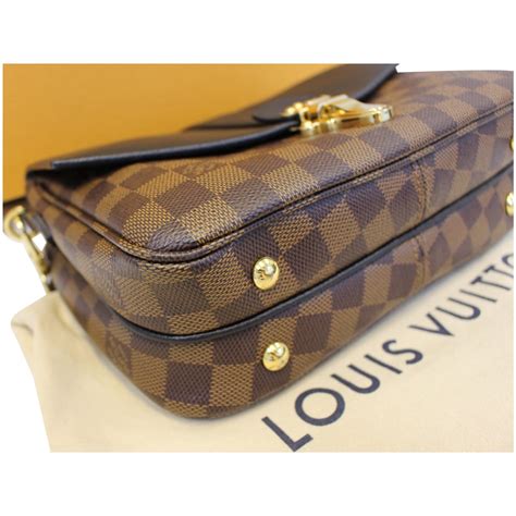 clapton pm louis vuitton|Louis Vuitton Damier Ebene Clapton PM .